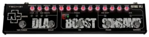 TECH21 Paul Landers PL1 Signature Fly Rig – pedale multi effetto per chitarra