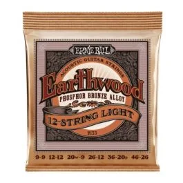Ernie Ball 2153 earthwood phosphor