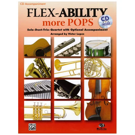 Flex-Ability more Pops (nur CD)