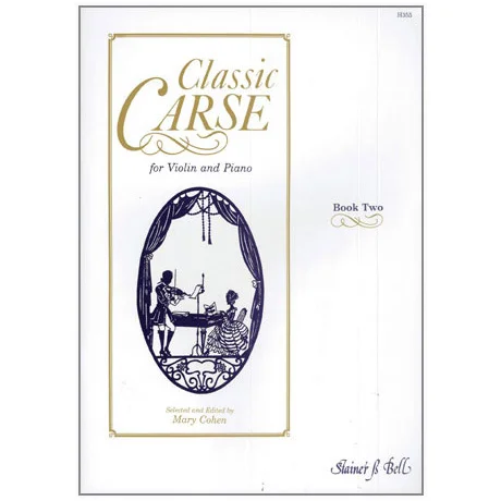 Carse, A.: Classic Carse Band 2