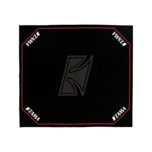 TAMA TDR-TL TAPPETO PER BATTERIA CON LOGO 200×180 cm