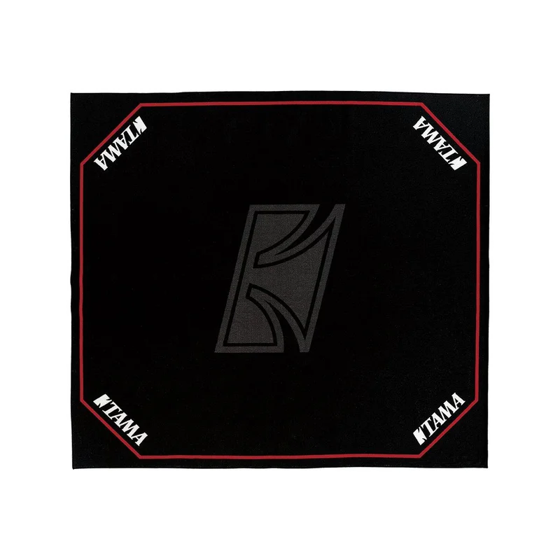 TAMA TDR-TL TAPPETO PER BATTERIA CON LOGO 200×180 cm