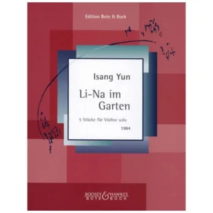 Yun, I.: Li-Na im Garten