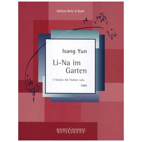 Yun, I.: Li-Na im Garten