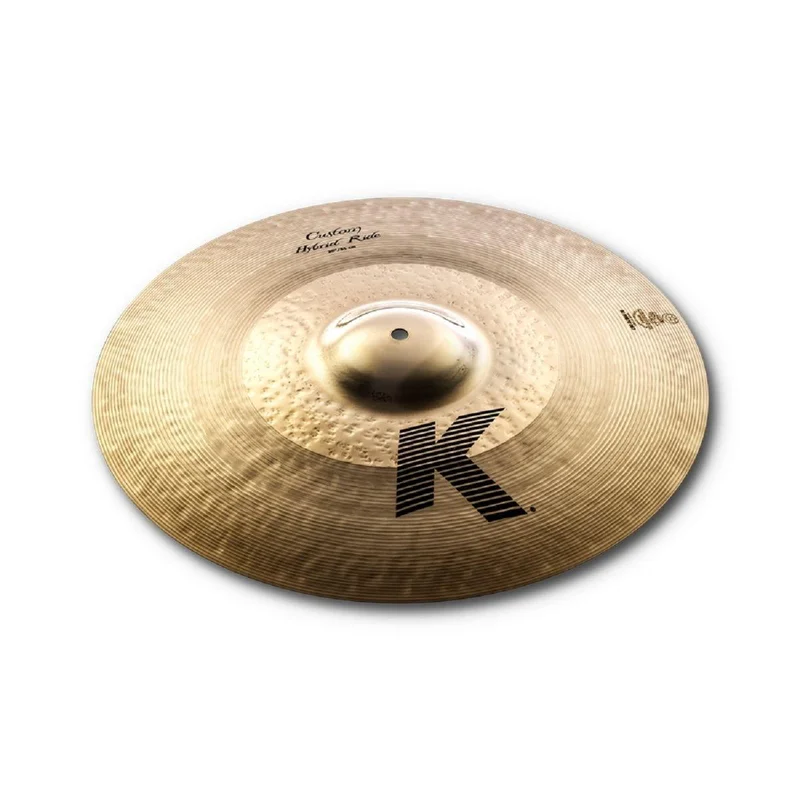 ZILDJIAN K0998 20″ K Custom Hybrid Ride