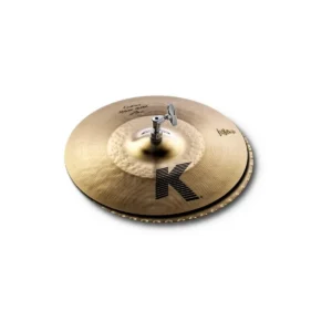ZILDJIAN K1224 14 1/4″ K Custom Hybrid HiHat Pair