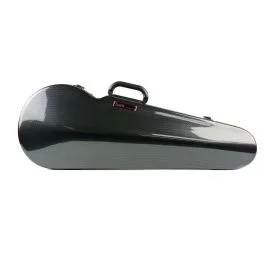 Bam 2200XLC Custodia Nero Carbone per Viola fino a 43 cm