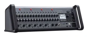 ZOOM L-20R – Mixer digitale 20 canali, recorder e interfaccia audio – formato rack