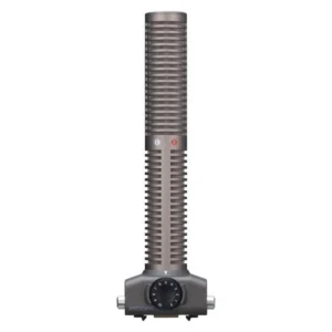 ZOOM SSH-6 – capsula microfonica shotgun stereo per H5, H6, Q8, U-44, F4, and F8