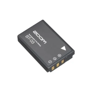 ZOOM BT-03 – batteria ricaricabile agli ioni di litio per Q8