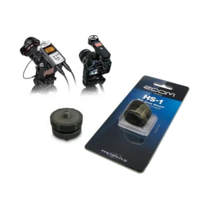 ZOOM HS-1 – adattatore Hot Shoe per macchina fotografica