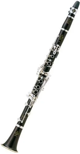 BUFFET CRAMPON BC1202-2-0 E13 Clarinetto in LA 17/6 con custodia doppia