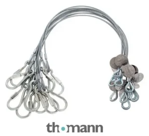 Ultralite Safety Set 3mm/60cm 10pcs.