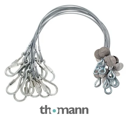 Ultralite Safety Set 3mm/60cm 10pcs.
