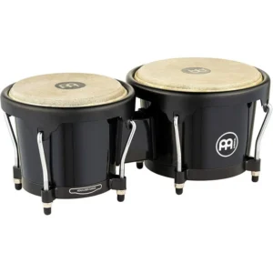 MEINL HFB100BK Headliner Series HFB100 Bongo in fibra di vetro Black