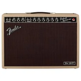 Amplificatore Fender Tone Master Deluxe Reverb blonde 100w
