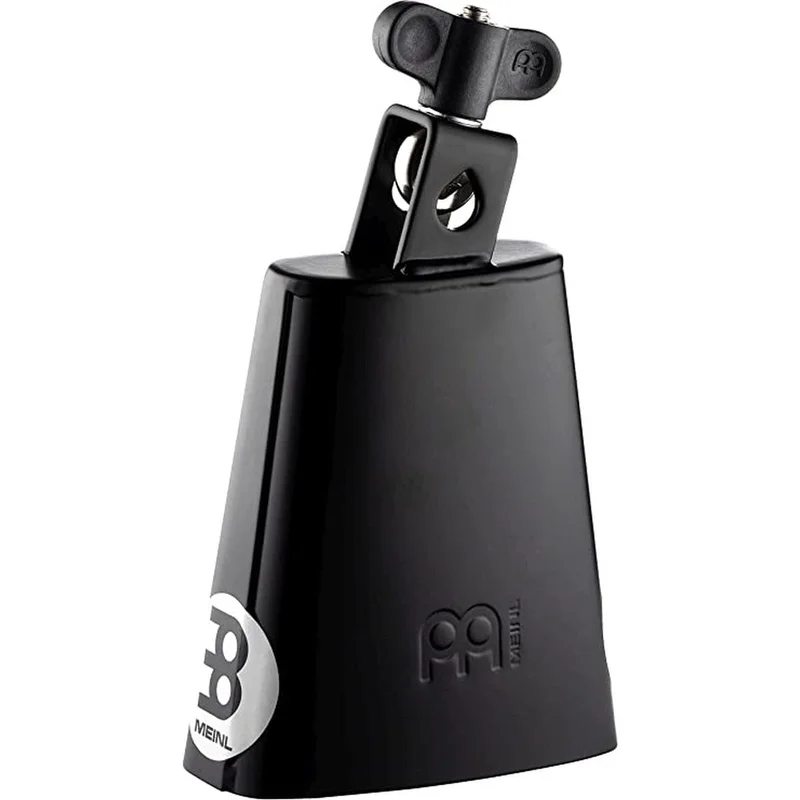 MEINL SL475-BK 4 3/4″ MINI CHA CHA CAMPANACCIO BLACK