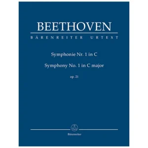 Beethoven, L. v.: Symphonie Nr. 1 C-Dur Op. 21