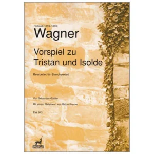 Wagner, R.: Vorspiel zu Tristan und Isolde