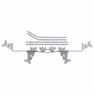 MEINL MC-4 Multi-Clamp a quattro supporti