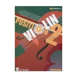 Dezaire Position 2 per violino