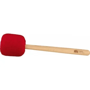 Sonic energy mgm-s-r battente piccolo per gong rosa