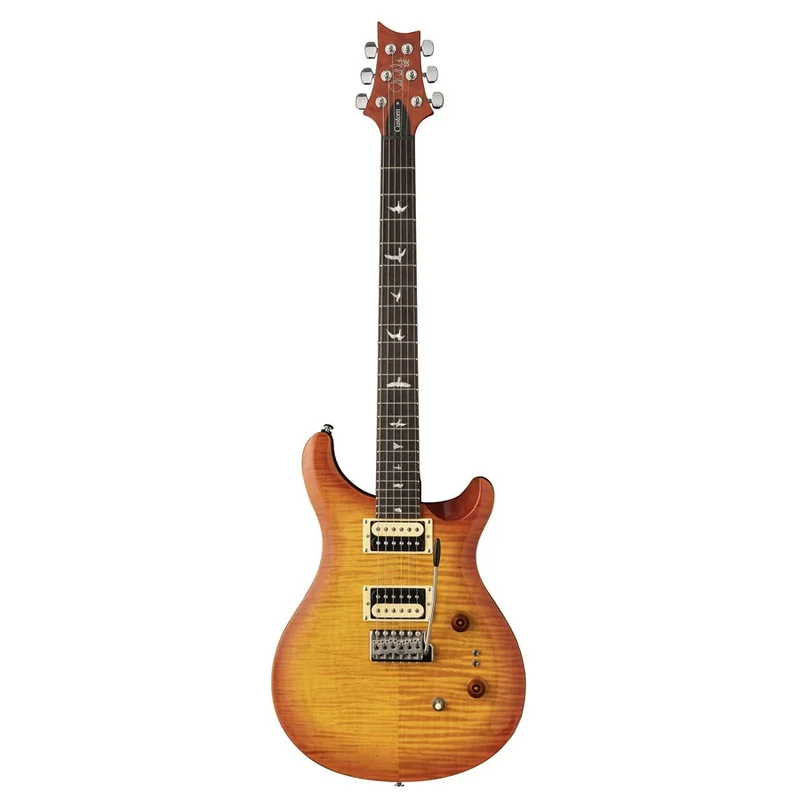 PRS SE CU 24-08 CHITARRA ELETTRICA VINTAGE SUNBURST