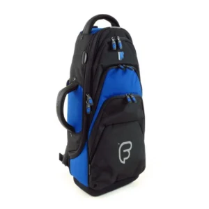 FUSION PW-01-B Sax Alto Black/Blue