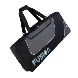 FUSION F3-16 K 3 B Custodia per tastiera 939 x 292 x 120mm con cinghie per zaino Black/Grey