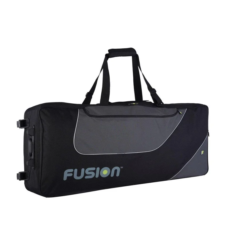 FUSION F3-27 K 14 B Custodia per tastiera 1460 x 388 x 175mm con ruote Black/Grey