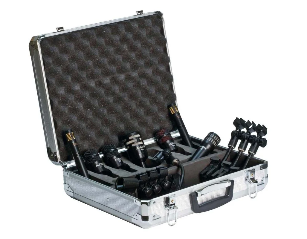 Audix dp7 set microfoni per batteria