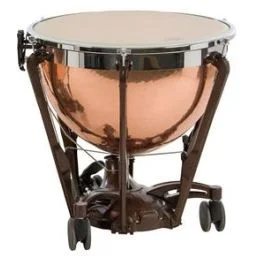 Adams PAPRIIKH20L Professional Generation II Timpano in rame martellato 20″