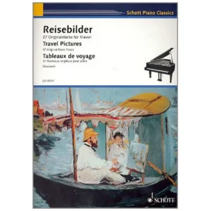 Schott Piano Classics – Reisebilder