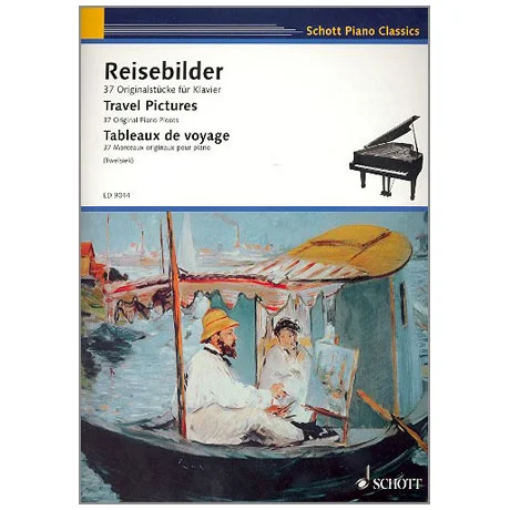 Schott Piano Classics – Reisebilder