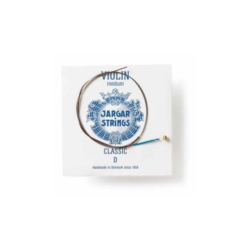 Jargar re blue medium per violino ja1003