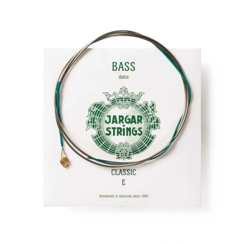 Jargar mi verde dolce per contrabbasso ja4014