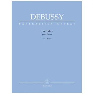Debussy, C.: Préludes
