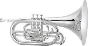 JUPITER JMP1000MS mellafono in Fa argentato