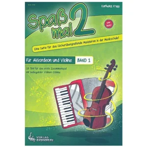 Krupp, K.: Spaß mal 2 Band 1