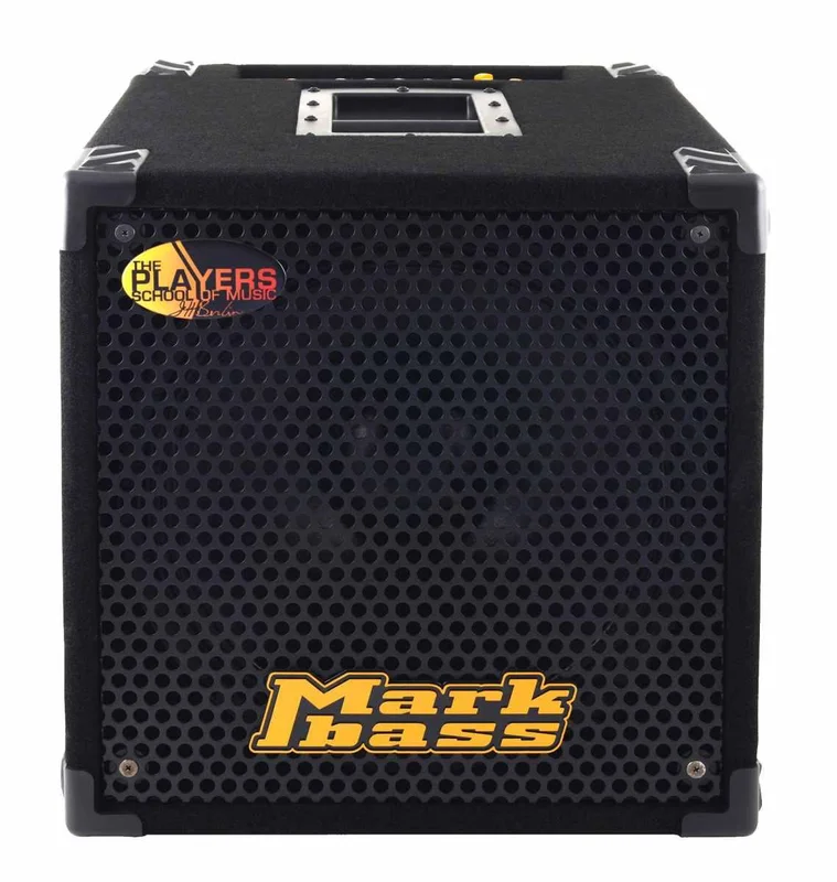 Markbass cmd jb players school combo per basso