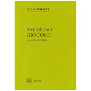 Schäfer, S.: Amoroso Giocoso