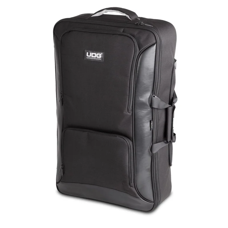 Udg u7202bl – urbanite midi controller back pack large