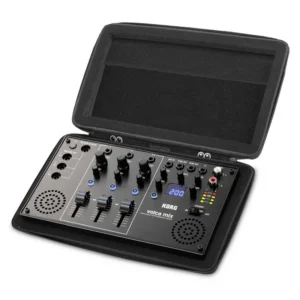 Udg u8435bl – creator korg kaoss volca hardcase black