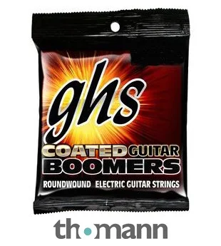GHS Coated GB M Boomers