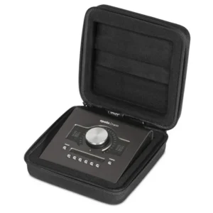 Udg u8437bl – creator universal audio apollo twin hardcase black