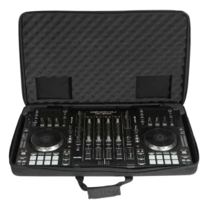 UDG U8305BL – CREATOR Pioneer DDJ-FLX10/ Denon MCX8000/ Reloop Mixon 8 Pro Hardcase Black