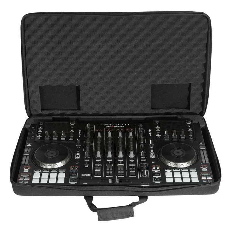 UDG U8305BL – CREATOR Pioneer DDJ-FLX10/ Denon MCX8000/ Reloop Mixon 8 Pro Hardcase Black