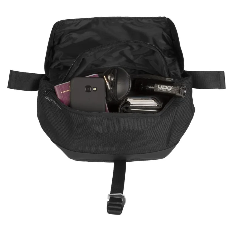 Udg u9990bl – udg ultimate waist bag black