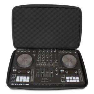 Udg u8309bl – creator ni traktor kontrol s4 mk3/s2 mk3 hardcase black