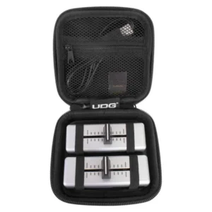 Udg u8472bl – creator portable fader hardcase mdium black